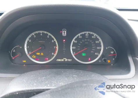 2009 Honda Accord 2.4 Lx-P z USA, uszkodzony, nr VIN 1HGCP26419A129422